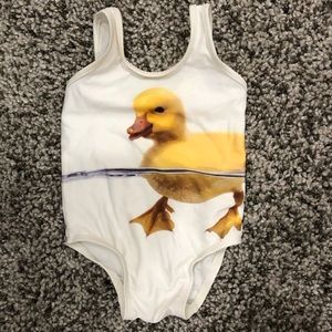 BabyGap Swimsuit: 3-6M